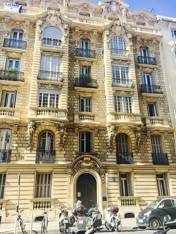 Appartment Le Charme Du Bourgeois Nice