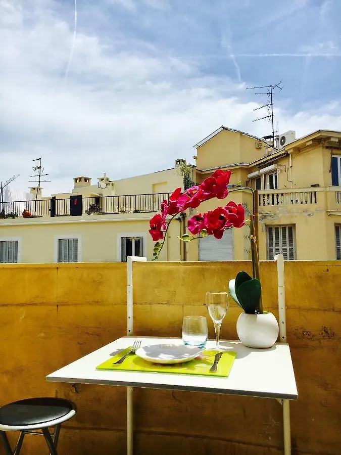 Appartment Le Charme Du Bourgeois Nice